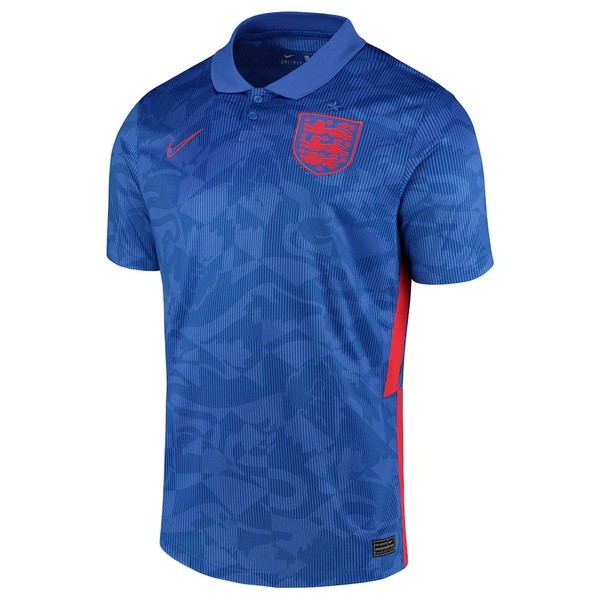Authentic Camiseta Inglaterra 2ª 2020 Azul
